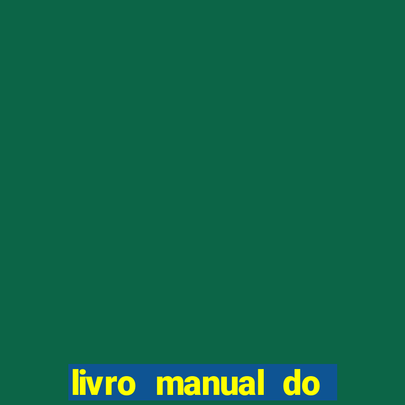 livro manual do futebol americano pdf