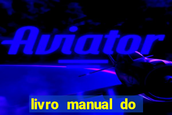 livro manual do futebol americano pdf