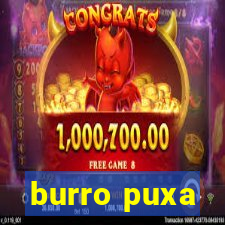 burro puxa