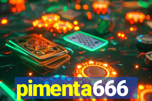 pimenta666