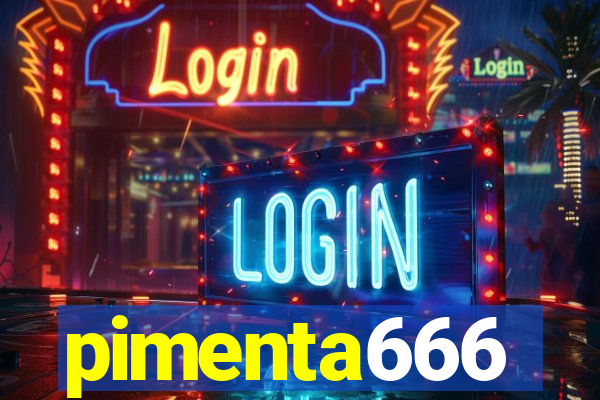 pimenta666