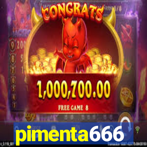 pimenta666