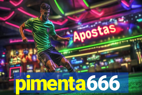 pimenta666