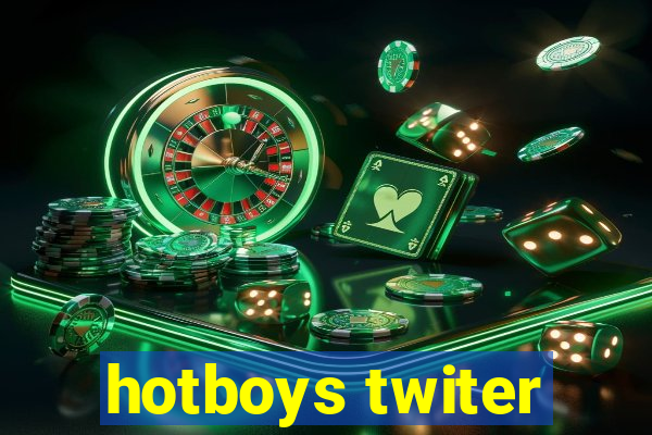 hotboys twiter