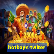 hotboys twiter