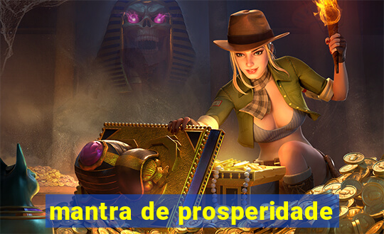 mantra de prosperidade