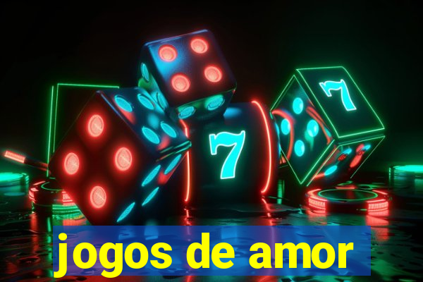 jogos de amor