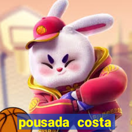 pousada costa dourada ba