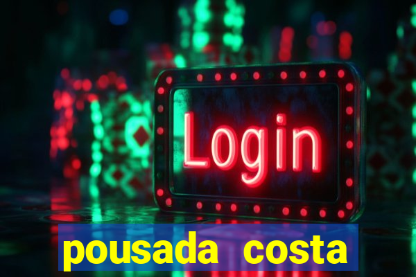 pousada costa dourada ba