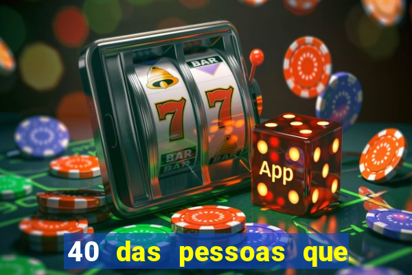 40 das pessoas que ganham na loteria morrem em 3 anos