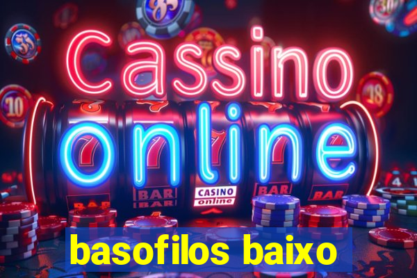 basofilos baixo