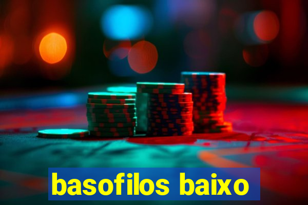 basofilos baixo