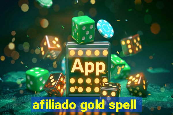 afiliado gold spell