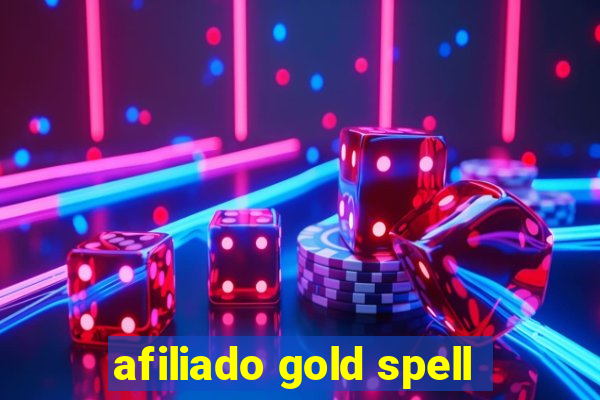 afiliado gold spell