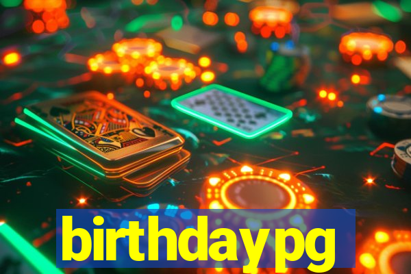 birthdaypg