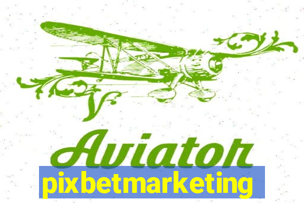 pixbetmarketing