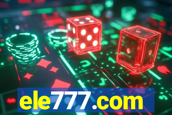 ele777.com