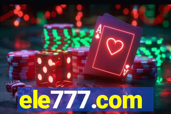 ele777.com