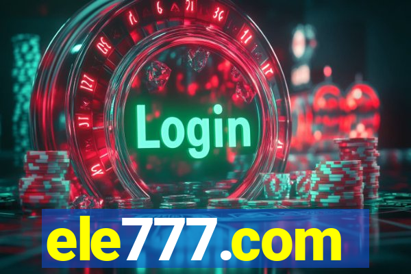 ele777.com