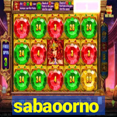 sabaoorno