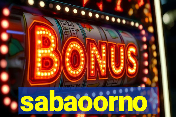 sabaoorno