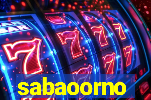 sabaoorno