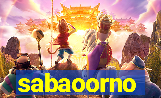 sabaoorno