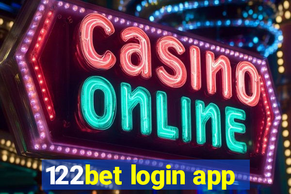 122bet login app