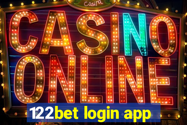 122bet login app