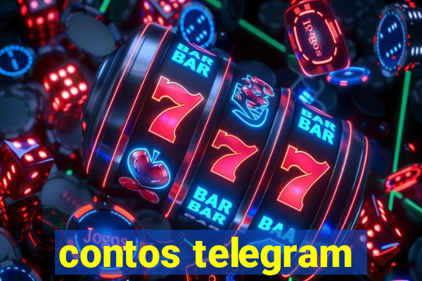 contos telegram