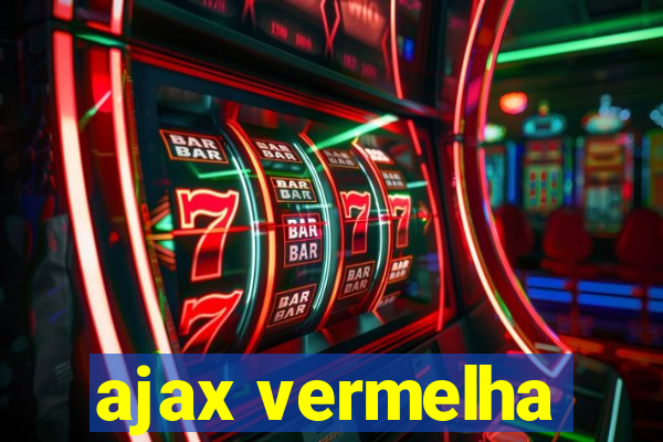 ajax vermelha