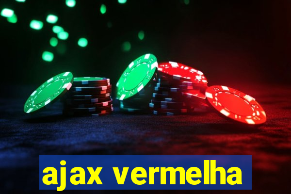 ajax vermelha