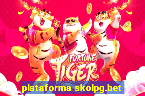 plataforma skolpg.bet