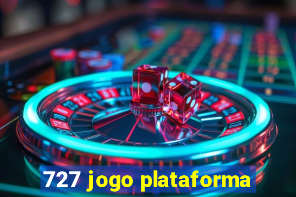 727 jogo plataforma