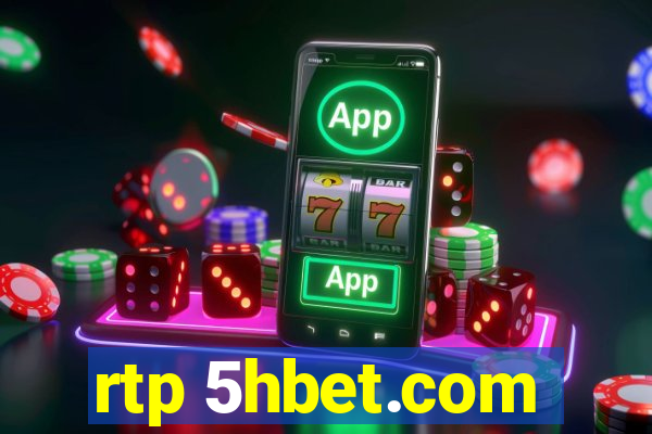 rtp 5hbet.com