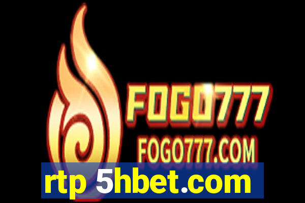 rtp 5hbet.com