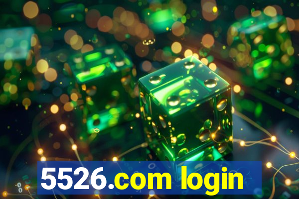 5526.com login