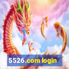 5526.com login