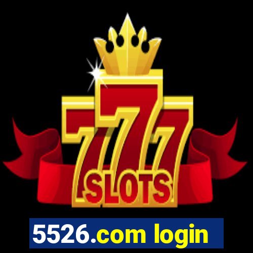 5526.com login