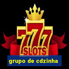 grupo de cdzinha