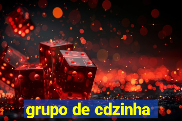 grupo de cdzinha