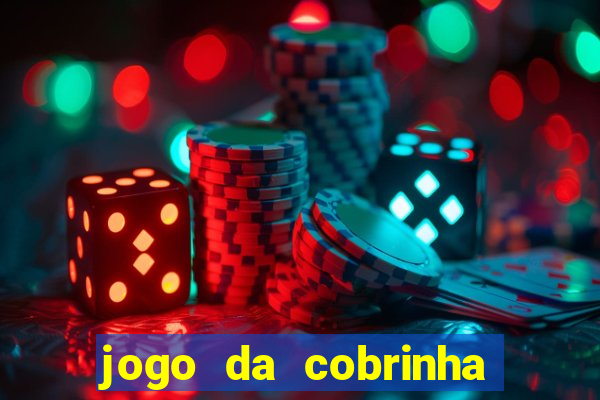 jogo da cobrinha que paga