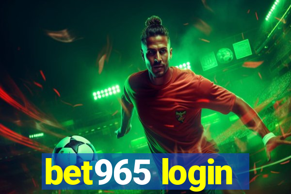 bet965 login