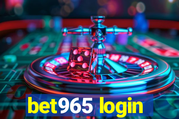 bet965 login