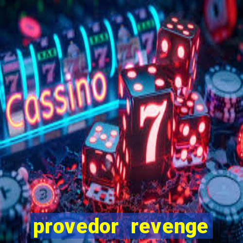 provedor revenge slots demo