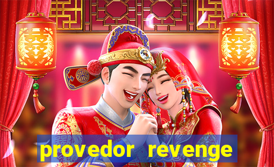 provedor revenge slots demo