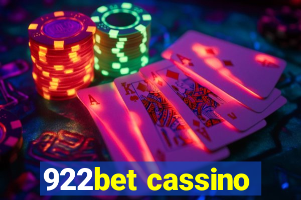 922bet cassino