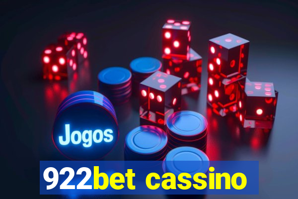 922bet cassino