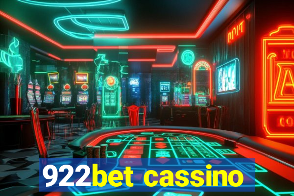 922bet cassino