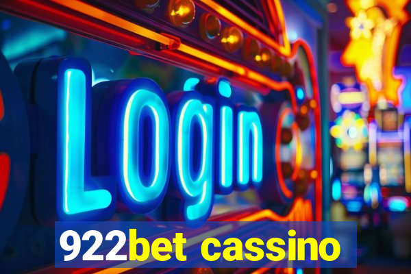 922bet cassino